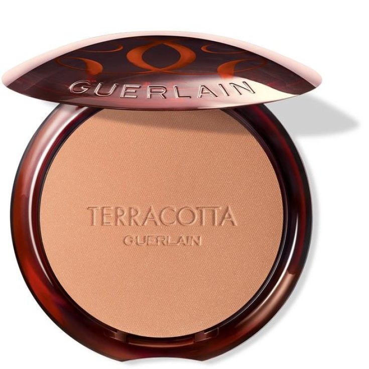 Terracota Bloom 00 Clair Rose GUERLAIN Paris 1 Tarro