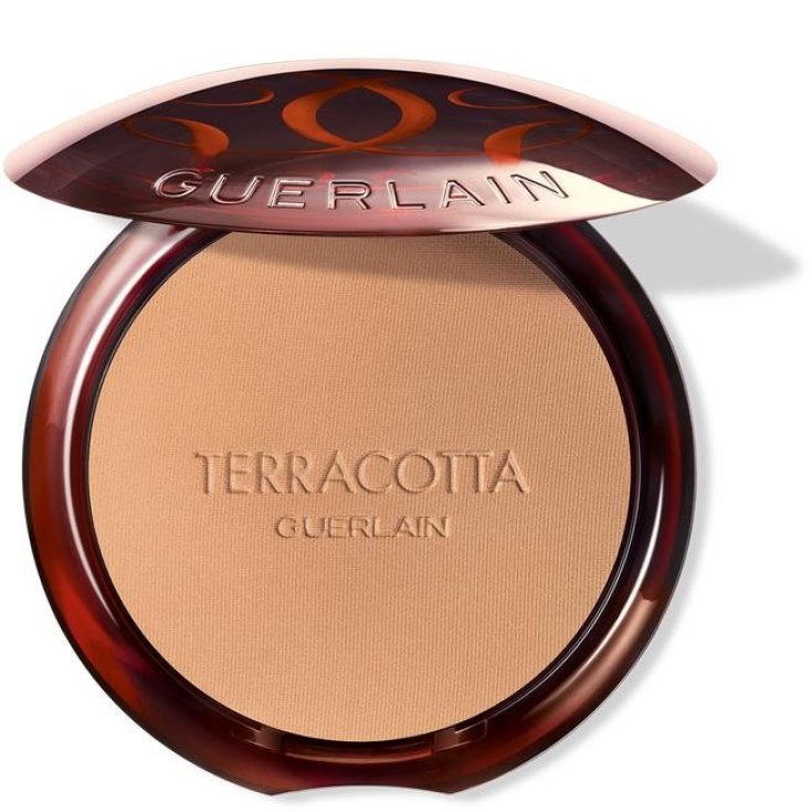 Terracota Bloom 01 Clair Dore GUERLAIN Paris 1 Tarro