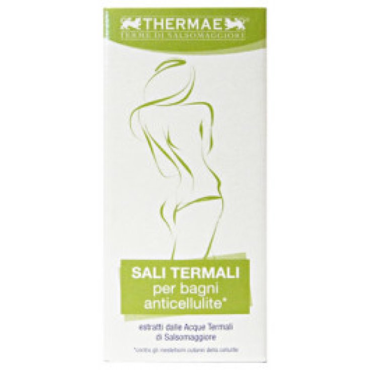 Thermae Sales de Baño Anticelulíticas 1000g