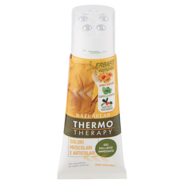 TERMOTERAPIA Gel Roll On NatureLab 100ml