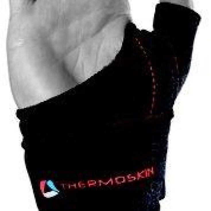 Thermoskin Muñequera Pulgar Ajustable Sport Farmacia Derecha Talla L/XL (20-25 cm)