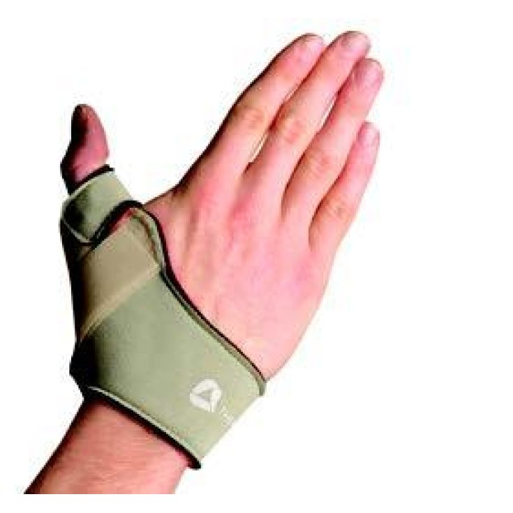 Férula Thermoskin Flexible Pulgar Derecho Pharmacare Talla M (17-19cm)