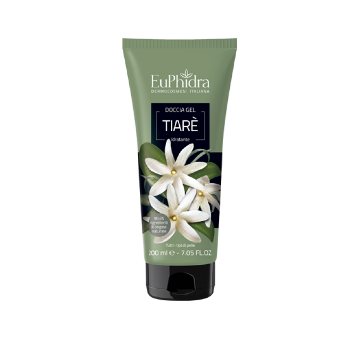 Tiaré Gel De Ducha Euphidra 200ml