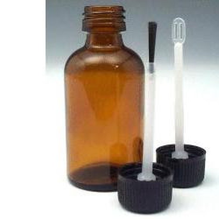 Tige En Vaso Para Teñir Con Pincel Plastico 10x30ml