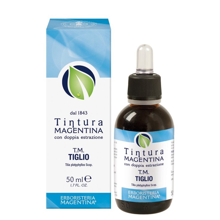 Linden TM Herbal Magentina 50ml