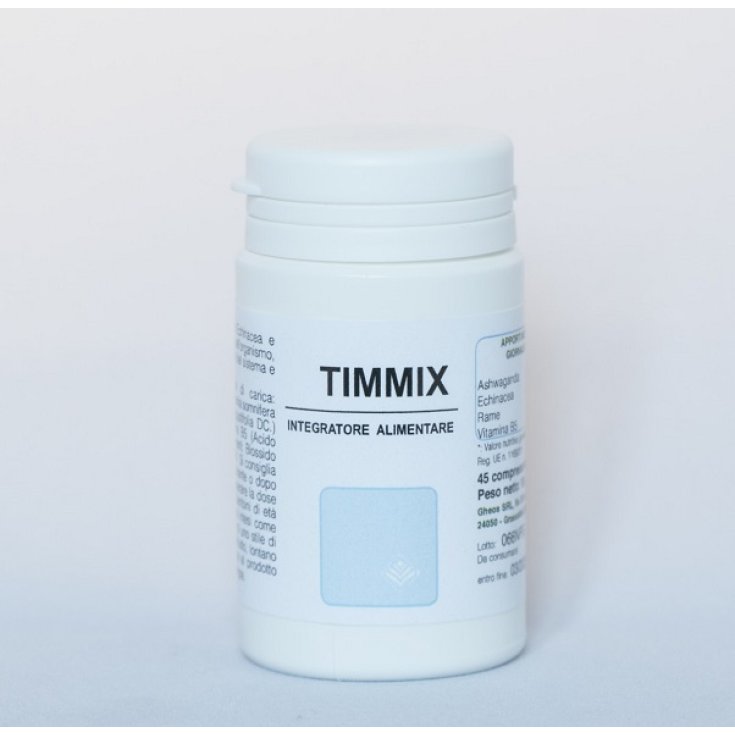 Timmix GHEOS 45 Comprimidos