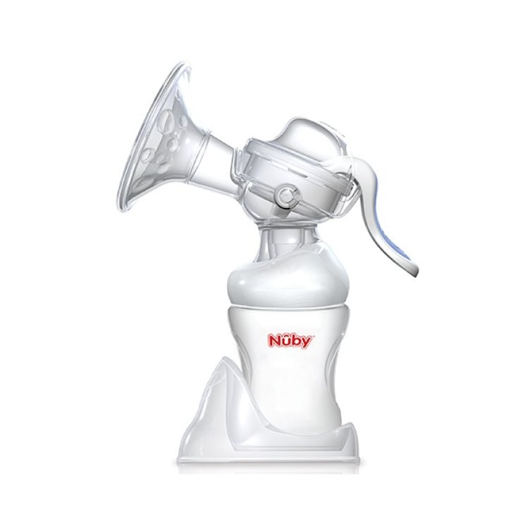 Extractor de Leche Manual Nuby 240ml