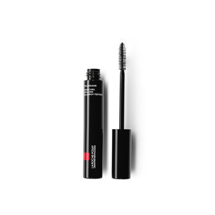 Toleriane Mascara Volumen Negro La Roche Posay 6g