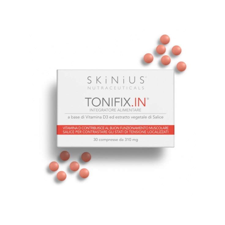 Tonifix.IN® Skinius® 30 Comprimidos