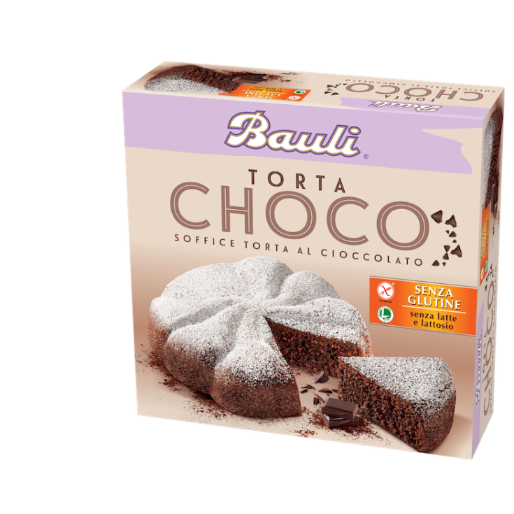 Torta Choco Sin Gluten Bauli 420g