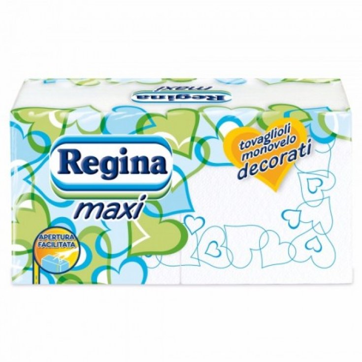 Servilletas Maxi Queen Monocapa 250 Piezas