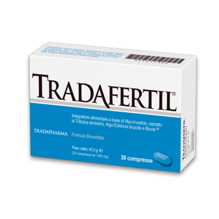 Tradafertil 30 comprimidos