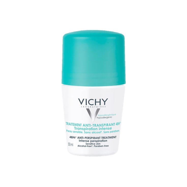 Vichy Antitranspirante Desodorante Roll-on 50ml