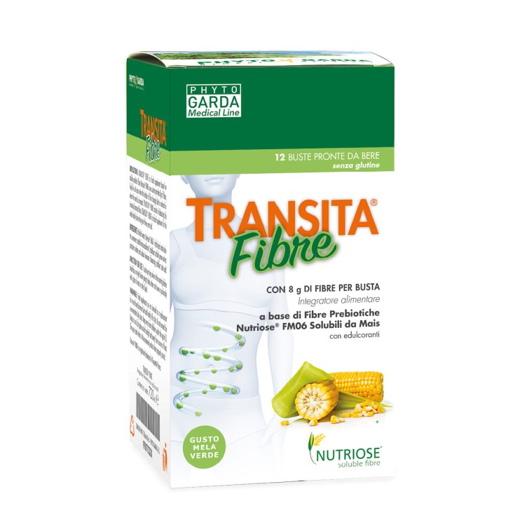 Transit Fiber Phyto Garda 12 Bolsas para bebidas