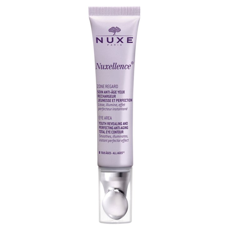 Nuxellence Tratamiento Contorno de Ojos 15ml