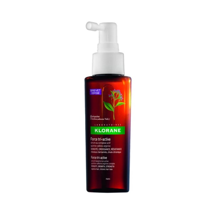 Klorane Tri-Active Tratamiento Fortificante 100ml