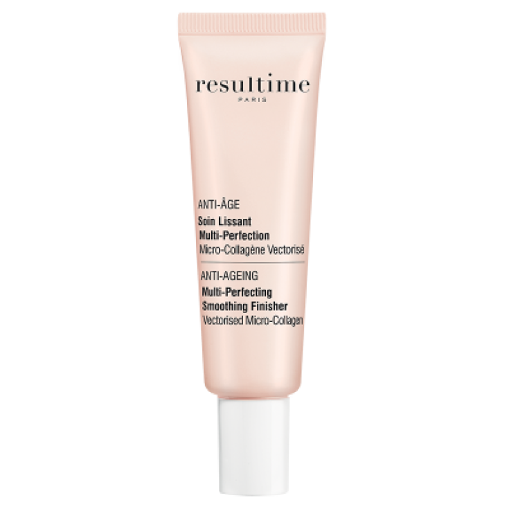 Resultime® Tratamiento Alisador Multi-Perfección 30ml