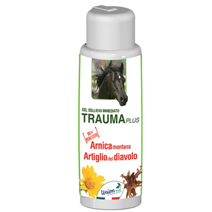 Trauma Plus Dopaje Union Bio 500ml