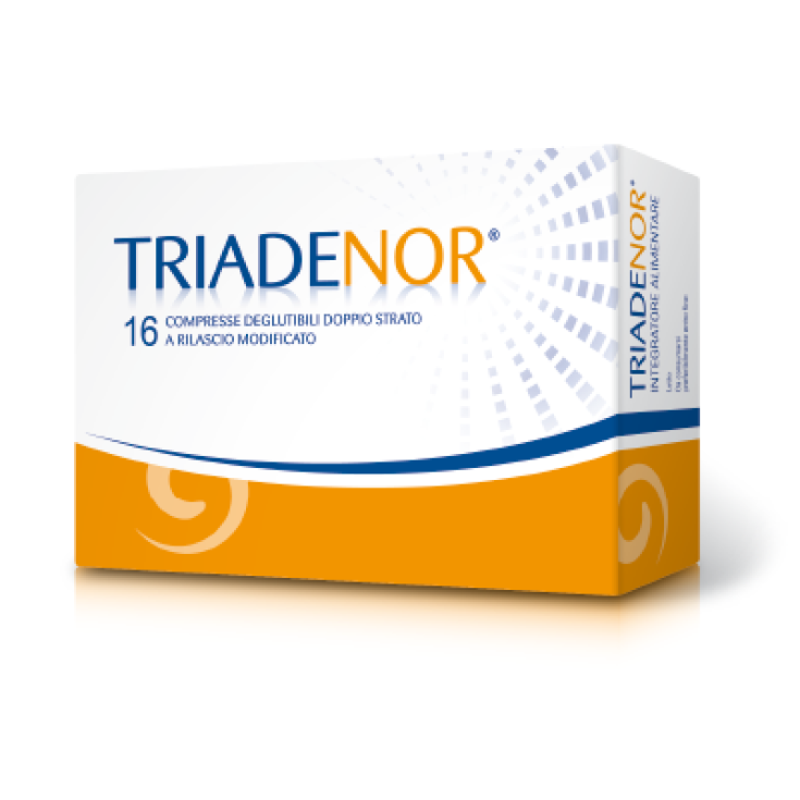 Triadenor Neuraxpharm 16 comprimidos