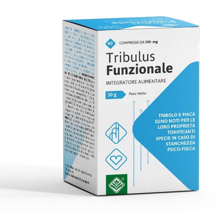 Tribulus Funcional GHEOS 60 Comprimidos