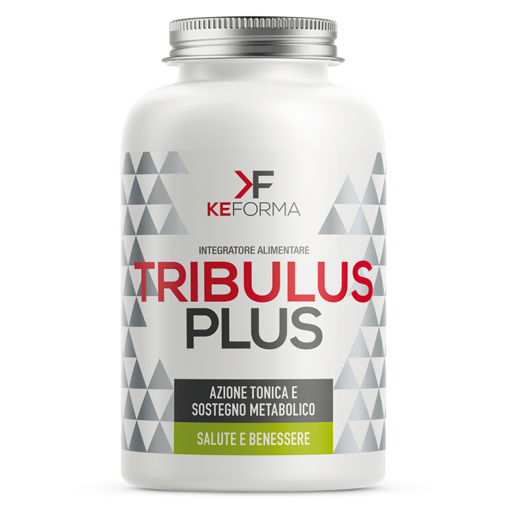 TRIBULUS PLUS KeForma de Aqua VIva 60 Cápsulas