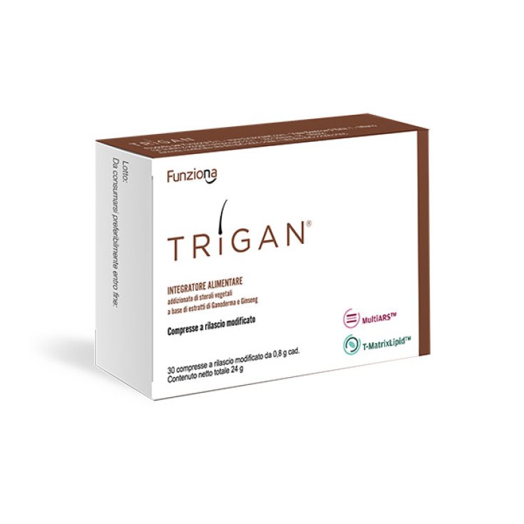 Trigan® 30 Comprimidos