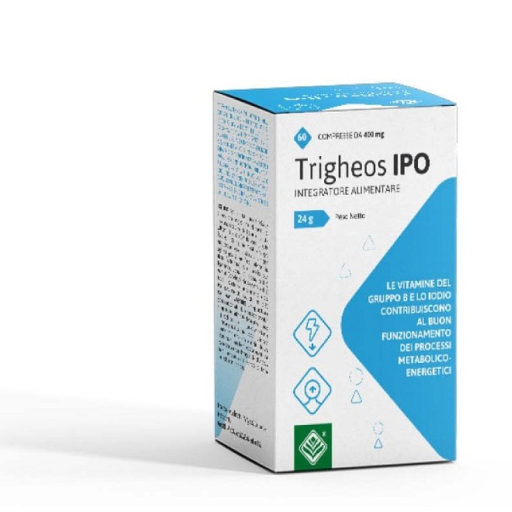 Trigheos IPO GHEOS 60 Comprimidos