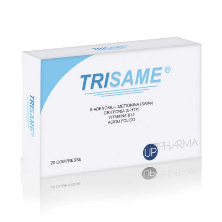TRISAME® UP PHARMA 20 Comprimidos