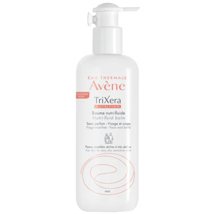 TriXera Nutrition Avène Acondicionador Nutri-Fluido 400ml