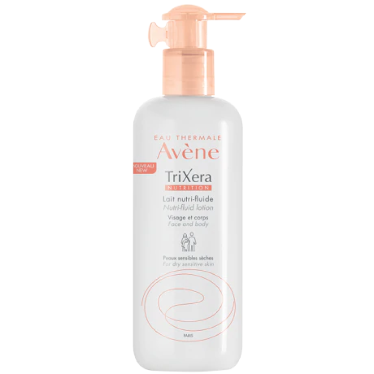 AVENE NUTRI LOCION FLUIDA 400 ML