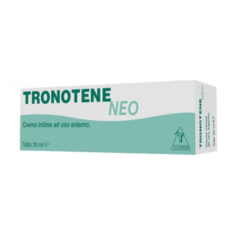 Tronotene Neo Teofarma Crema Íntima 30g