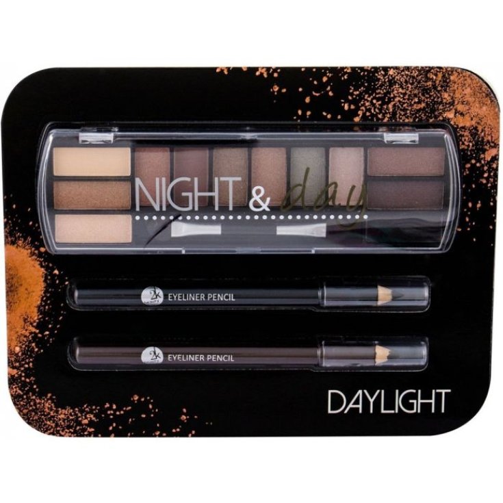 Trousse 4438000 Paletas Daylight 2K 1 Set