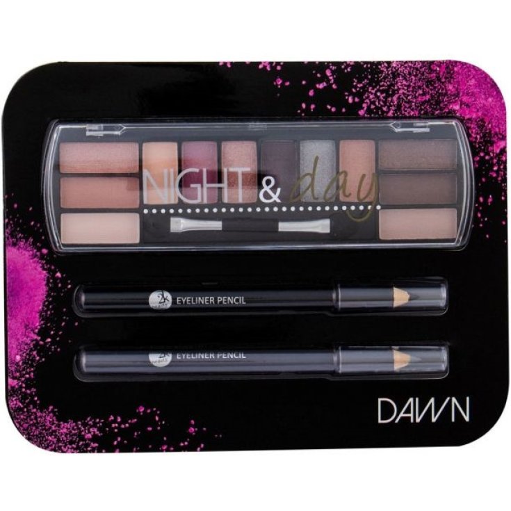 Trousse 4439000 Paletas Dawn 2K 1 Juego