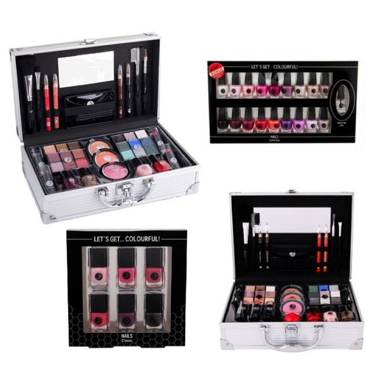 Trousse 4554000 Adviento 2K 1 Esmalte Set