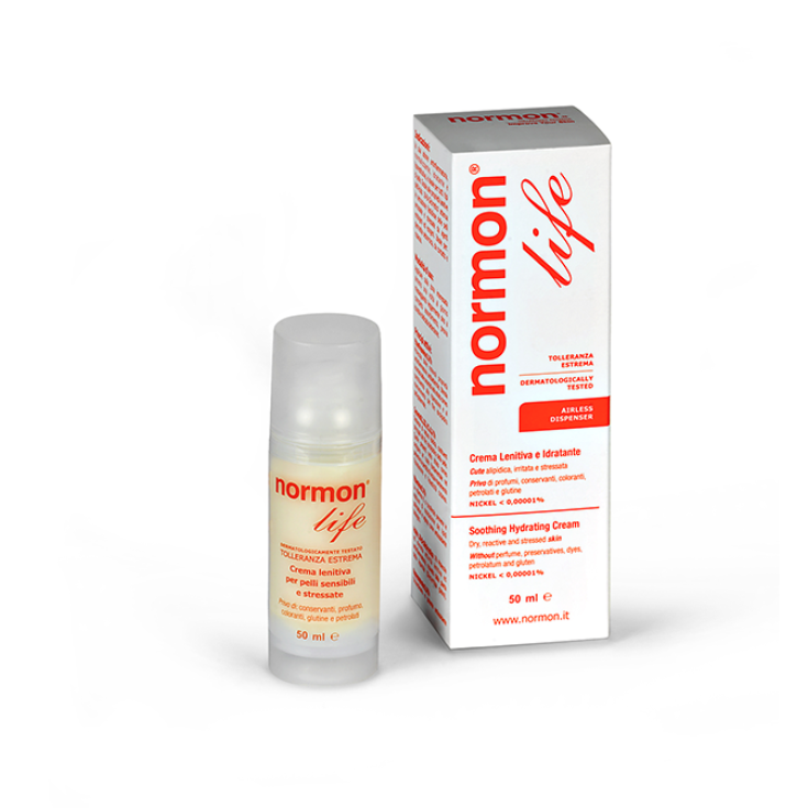 Tolerancia Extrema Normon Life 50ml