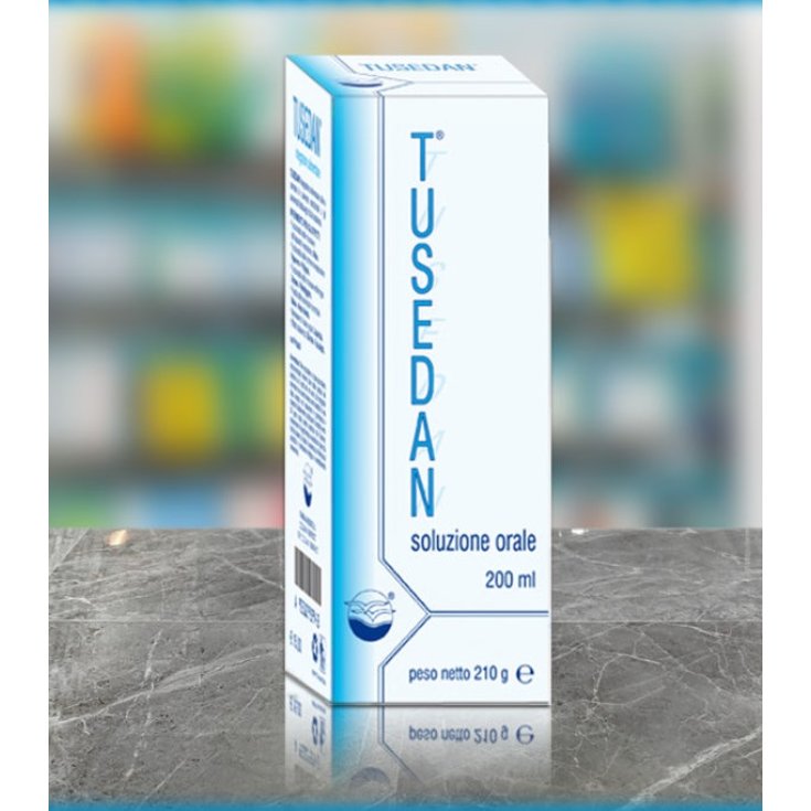 TUSEDAN Farma Valente 200ml