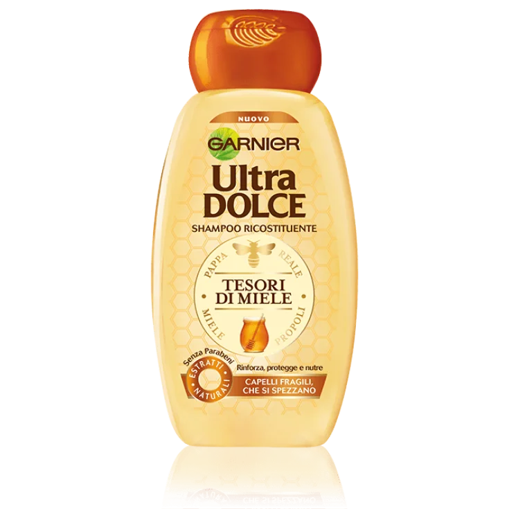 TESOROS DE MIEL DE SH ULTRA DULCE 300