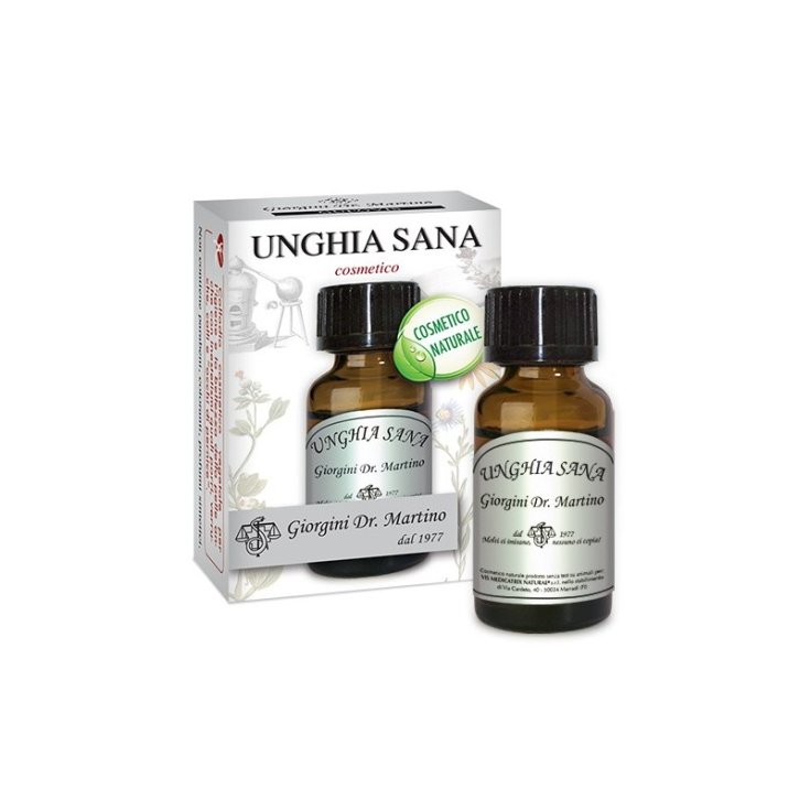 Aceite Esencial Uñas Sanas Dr. Giorgini 10ml