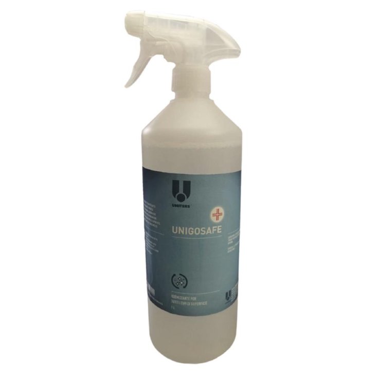 Unigosafe Unificadores de Superficies Higienizantes 1lt