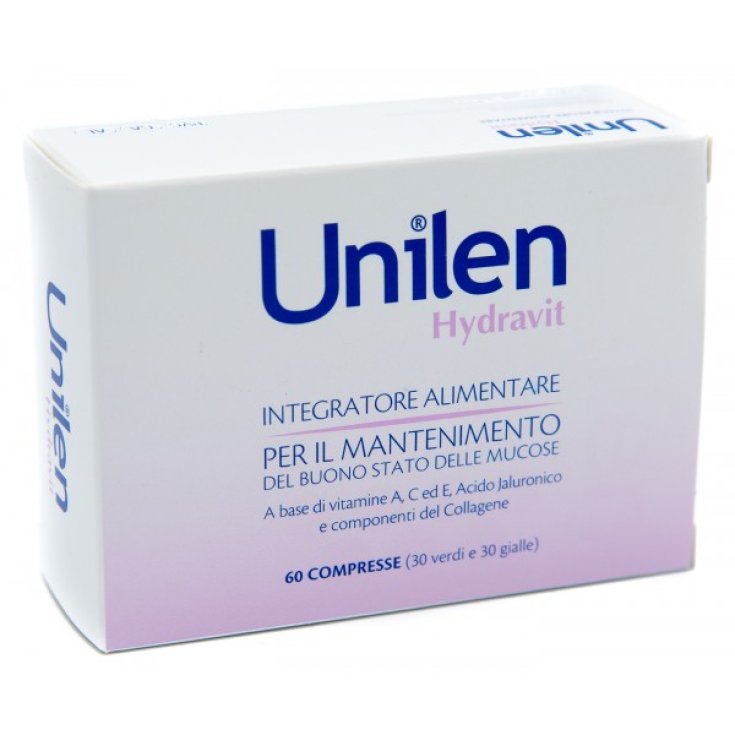 Unilen Hydravit UNIDERM 60 Comprimidos