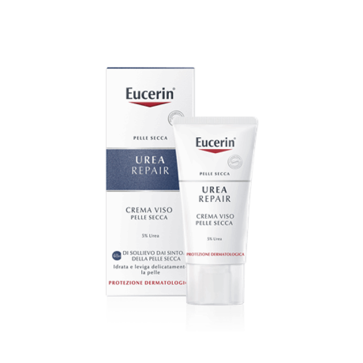 Urea Repair Crema Viso Eucerin® 50ml