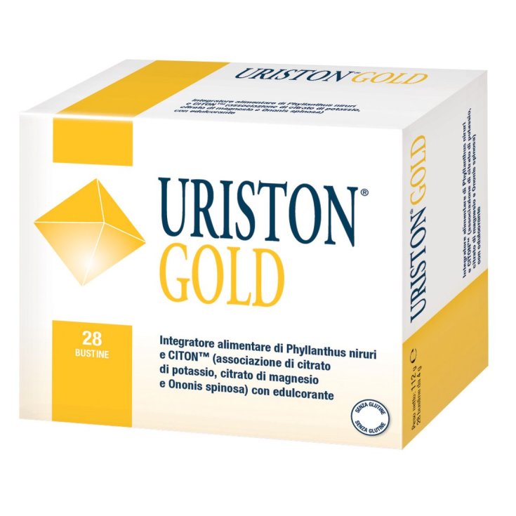 Uriston® Gold Natural Bradel 28 Sobres