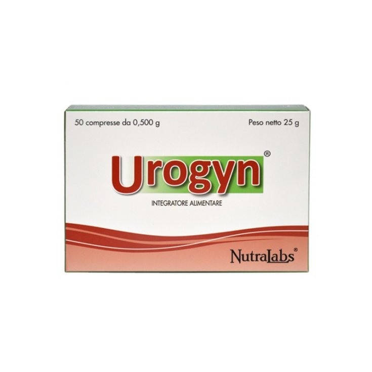 Urogyn 50 Nutralabs 50 Comprimidos