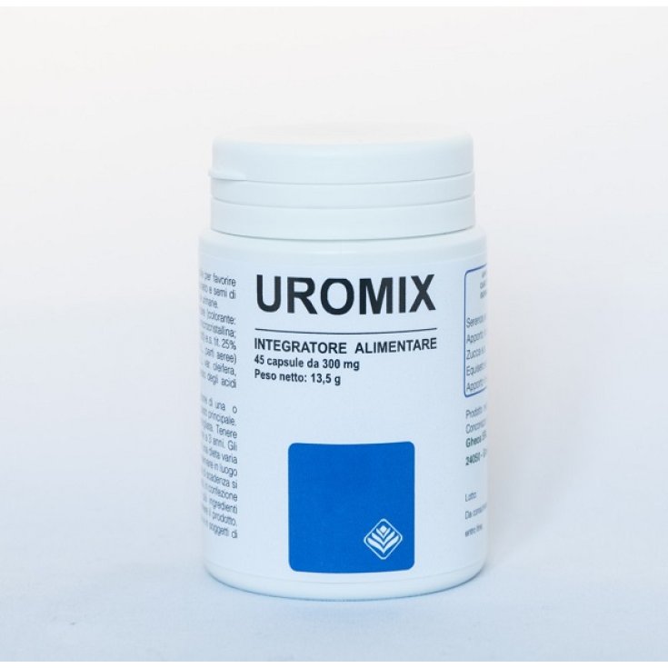 Uromix GHEOS 45 Cápsulas