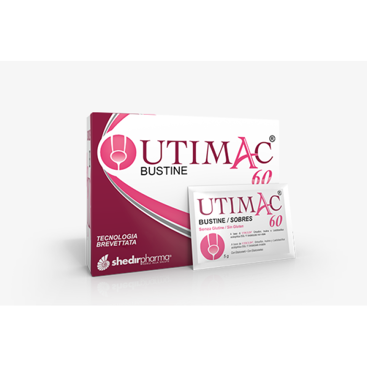 Utimac® 60 ShedirPharma® 14 Sobres