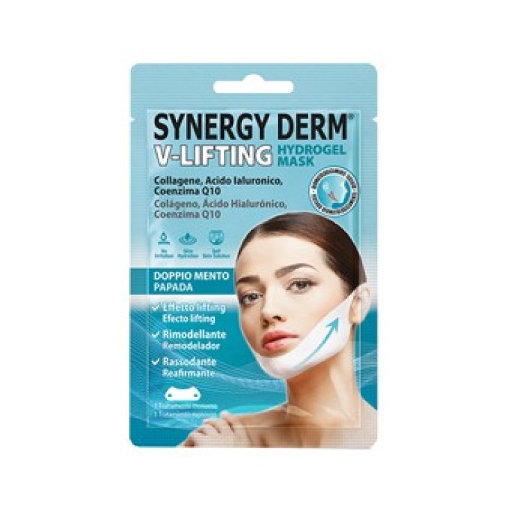 Synergy Derm® Reafirmante V-Lifting 25g