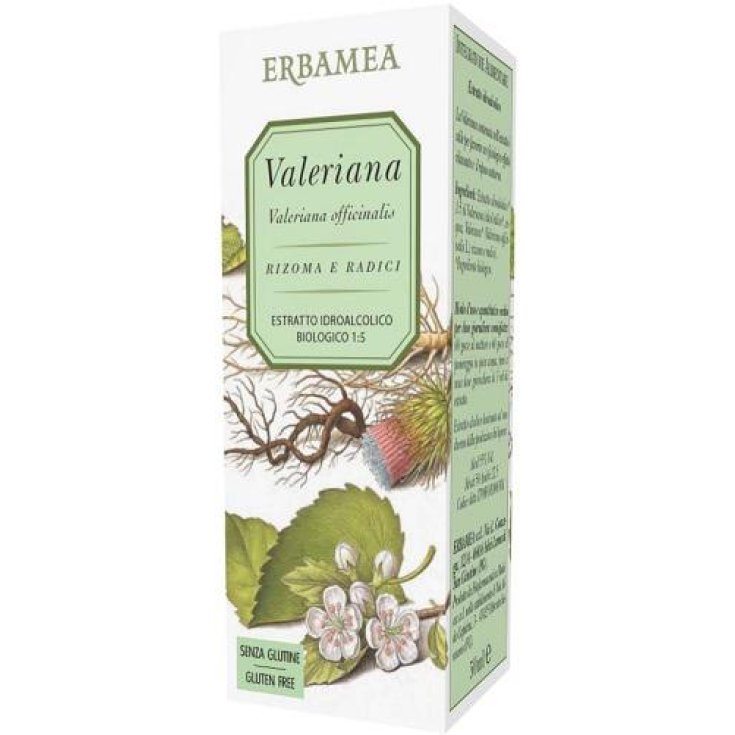 Valeriana Erbamea 50ml