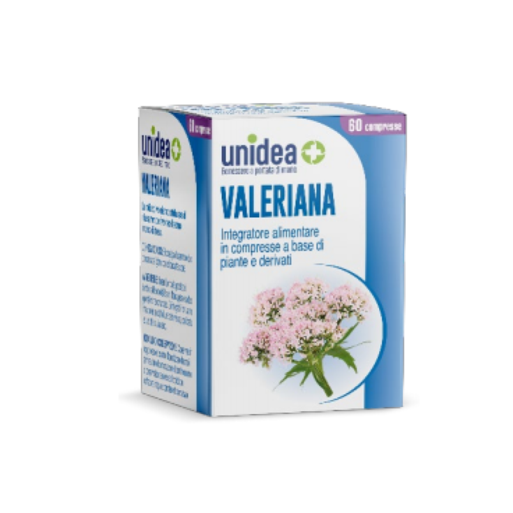 VALERIANA unidea 60 Comprimidos