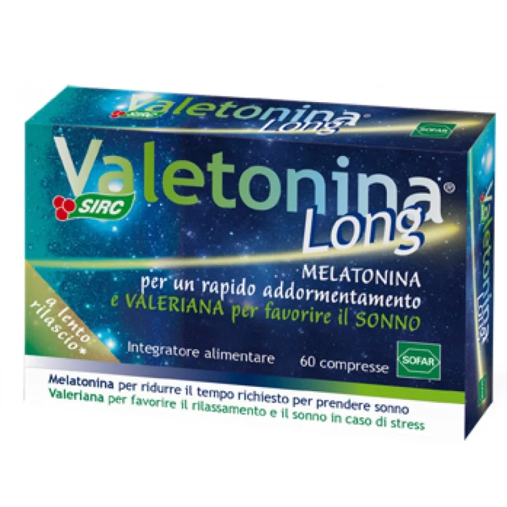 Valetonina Sofar Largo 60 Comprimidos