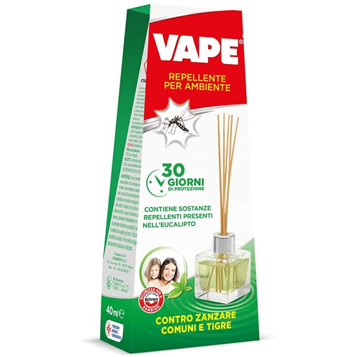 Repelente Ambiental VAPE 40ml